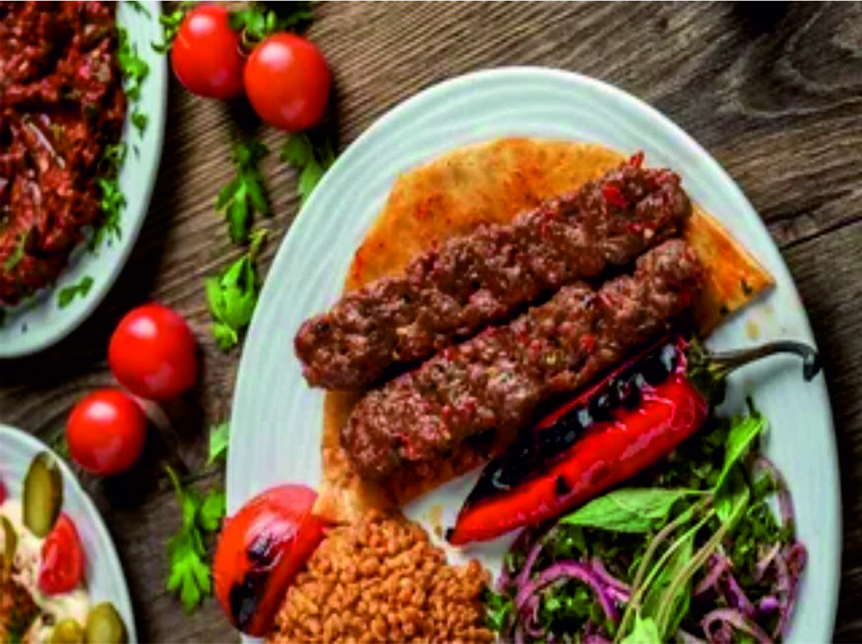 Adana Kebap