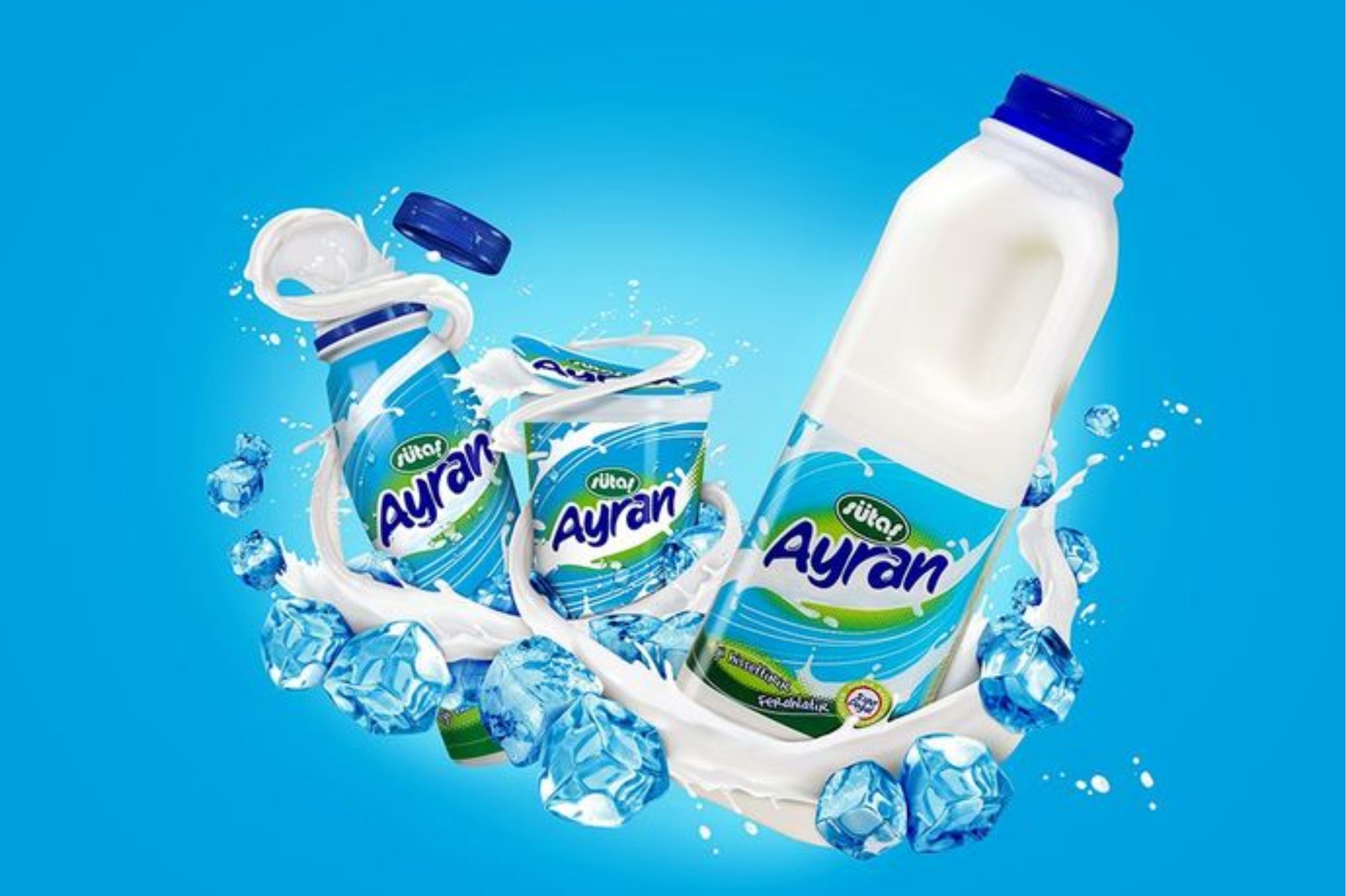 Kapalı Ayran