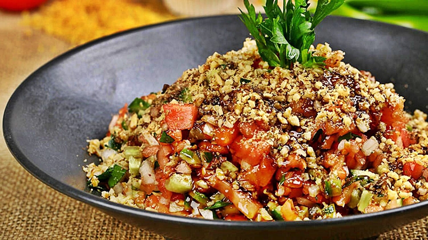 Gavurdağı SalataSI