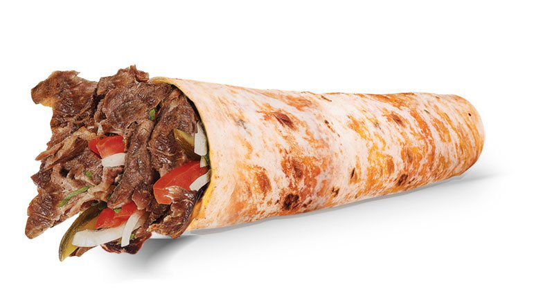 Klein Dürüm Shoarma
