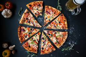 Pizza  Funghi