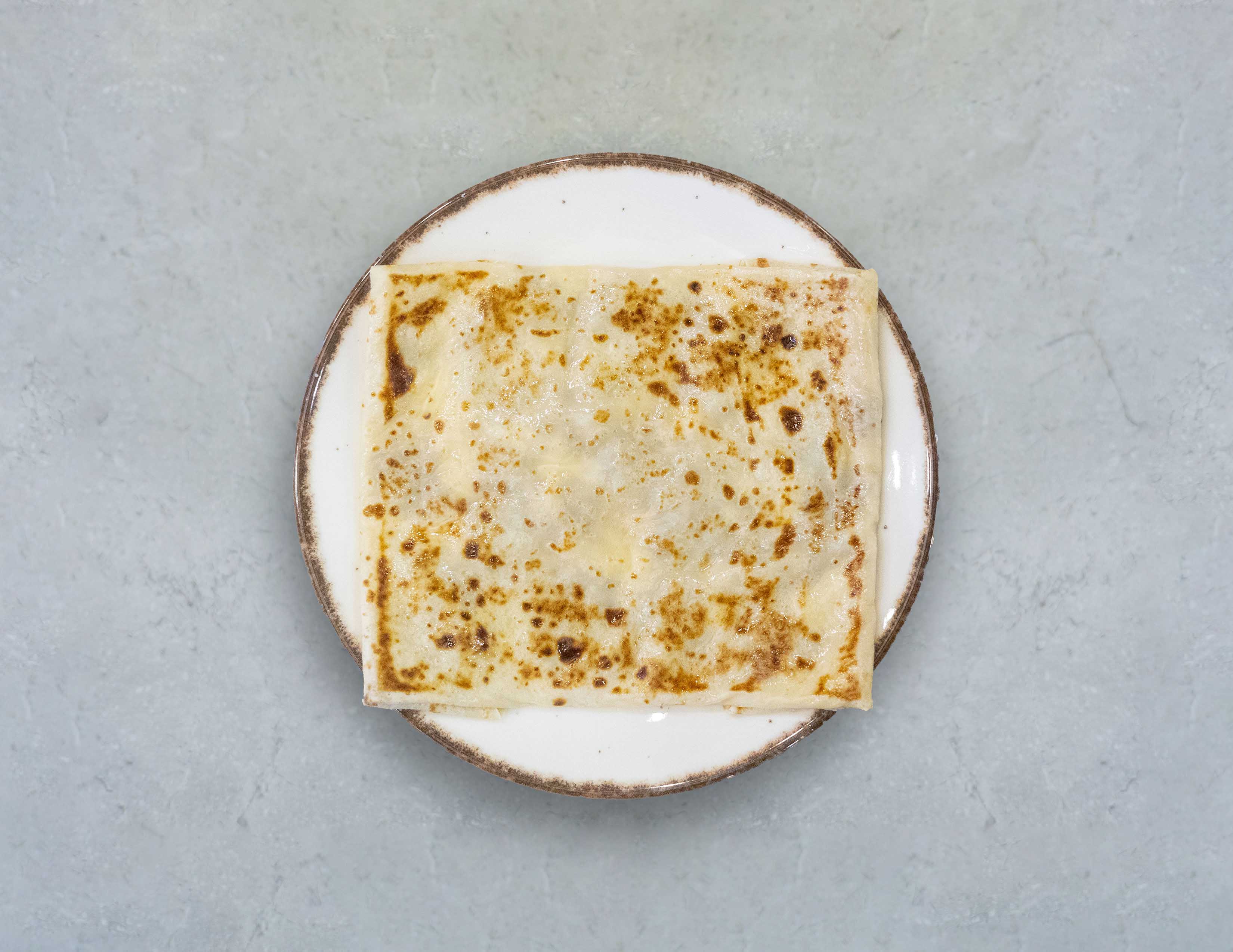 Patatesli Mantarlı Krep
