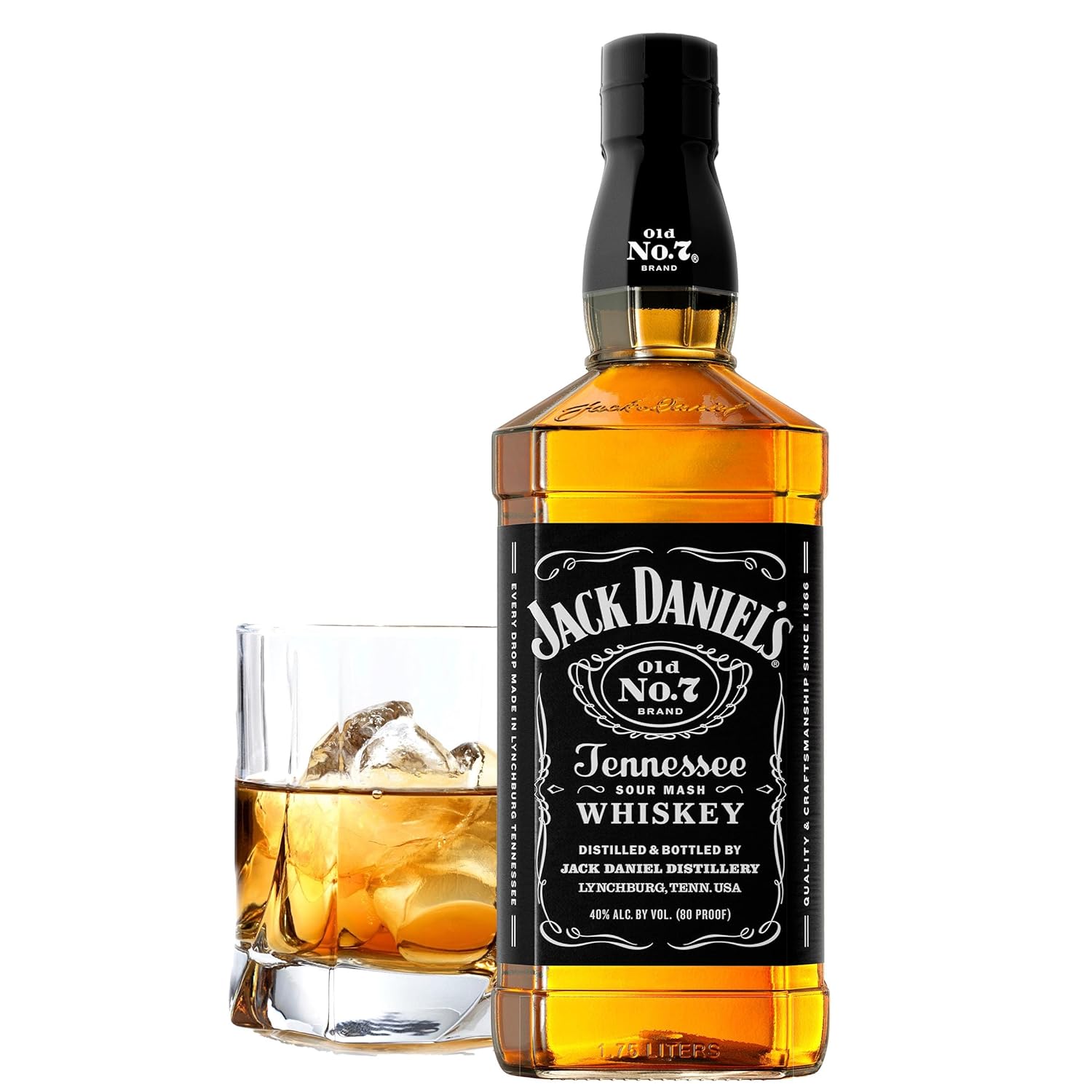 Jack Daniel's Tek