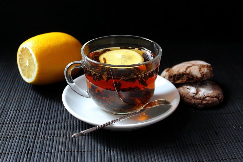 Fincan Çay