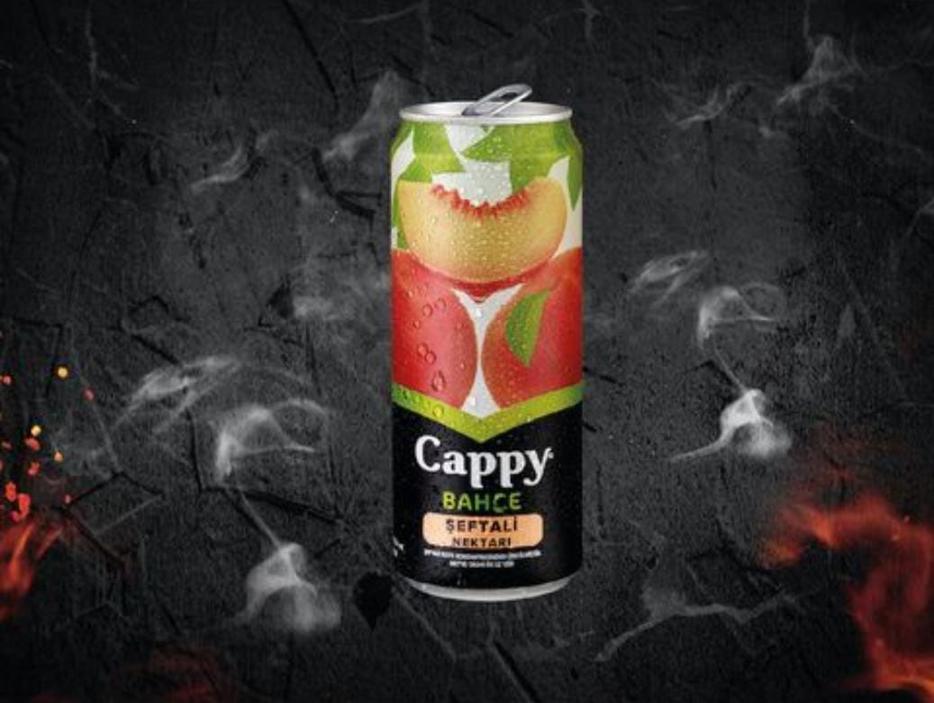 Cappy Meyve Suyu