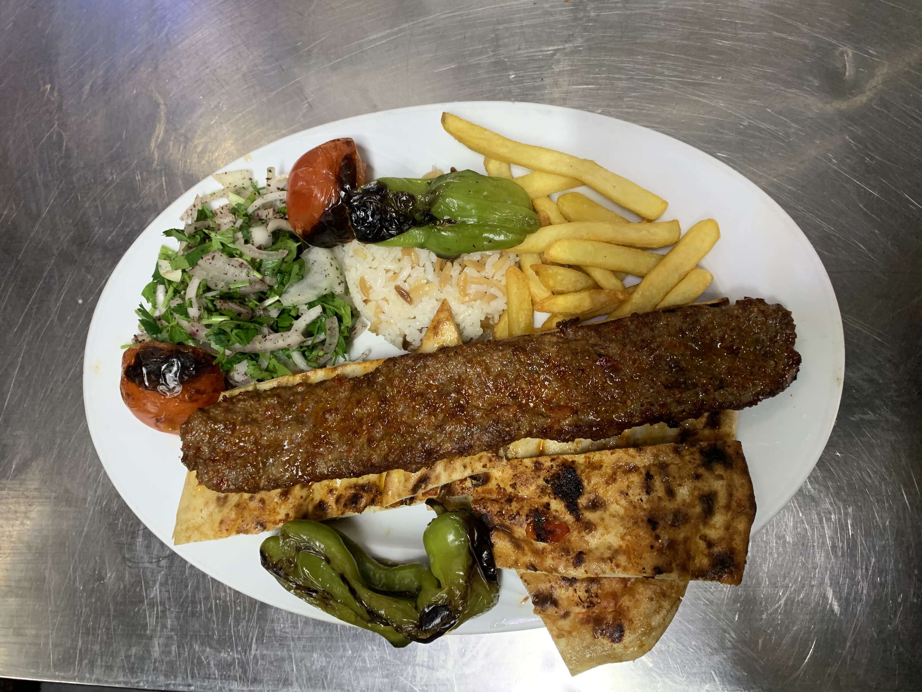 Adana Kebap