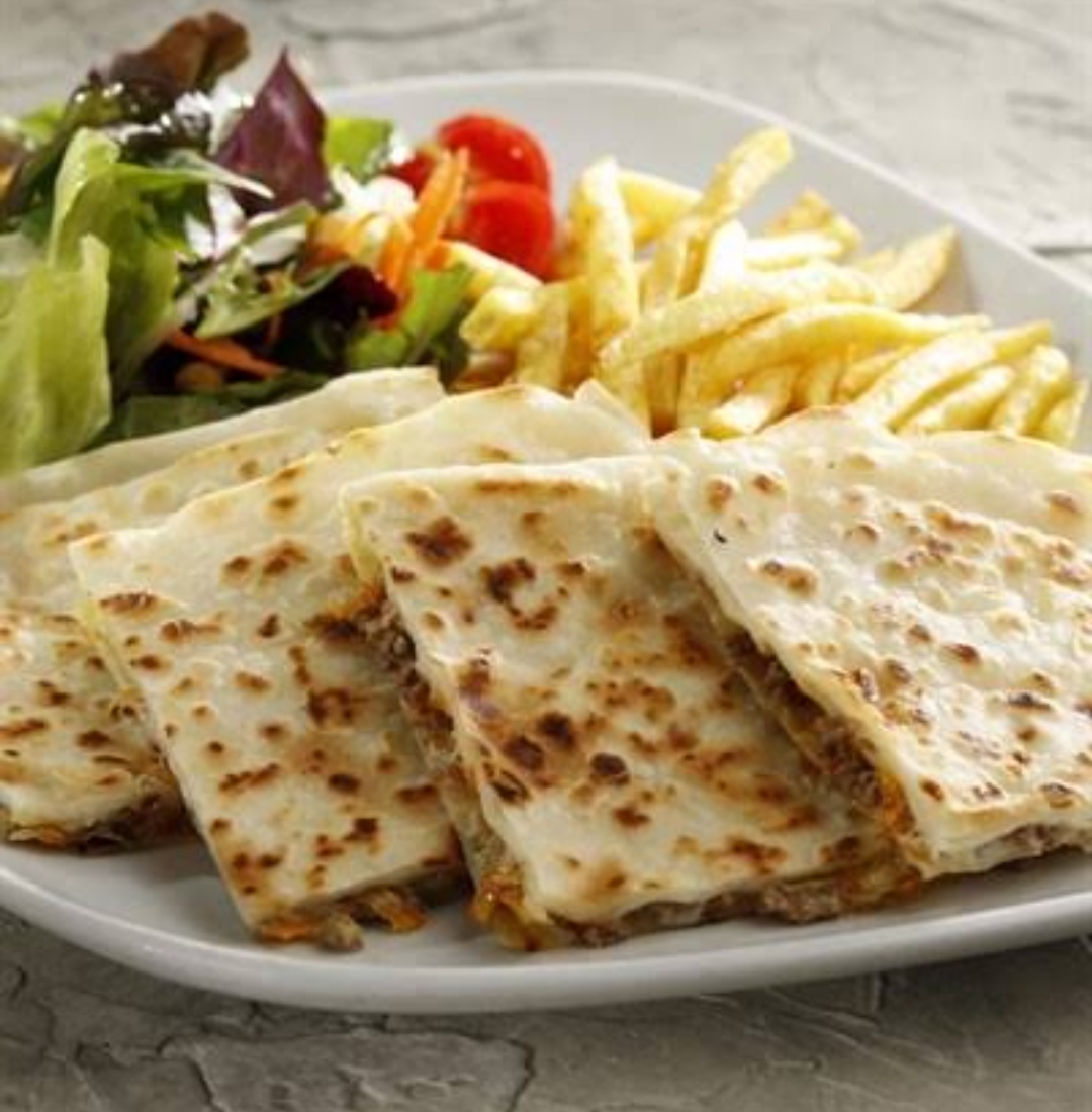 Karışık Gözleme