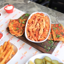 Tavuk Döner Servis