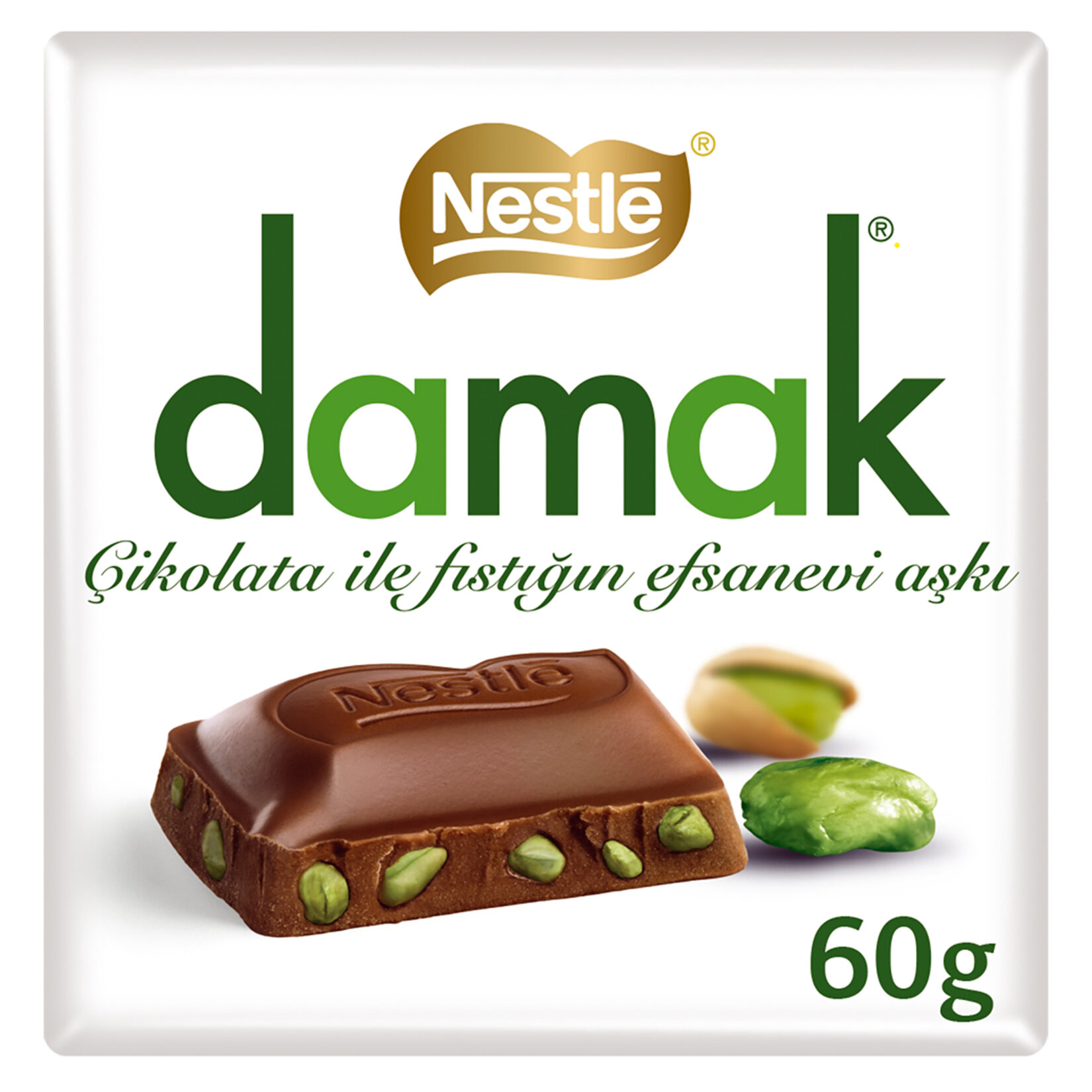 Damak Çikolata