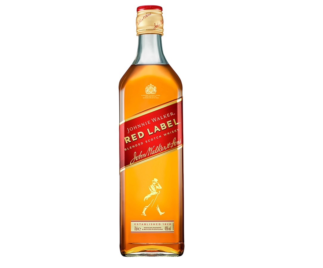 RED LABEL 5 cl