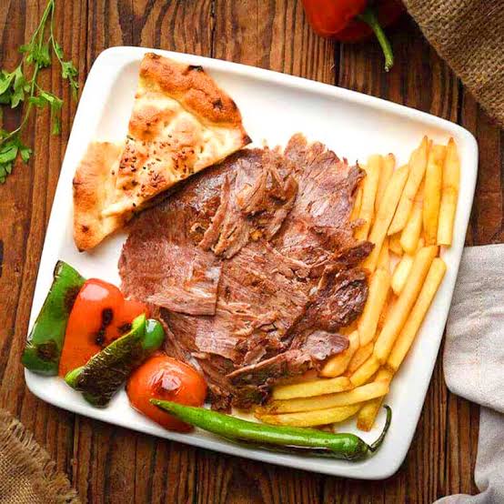Döner Porsiyon