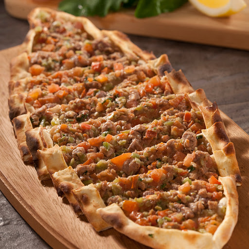 KIYMALI PİDE