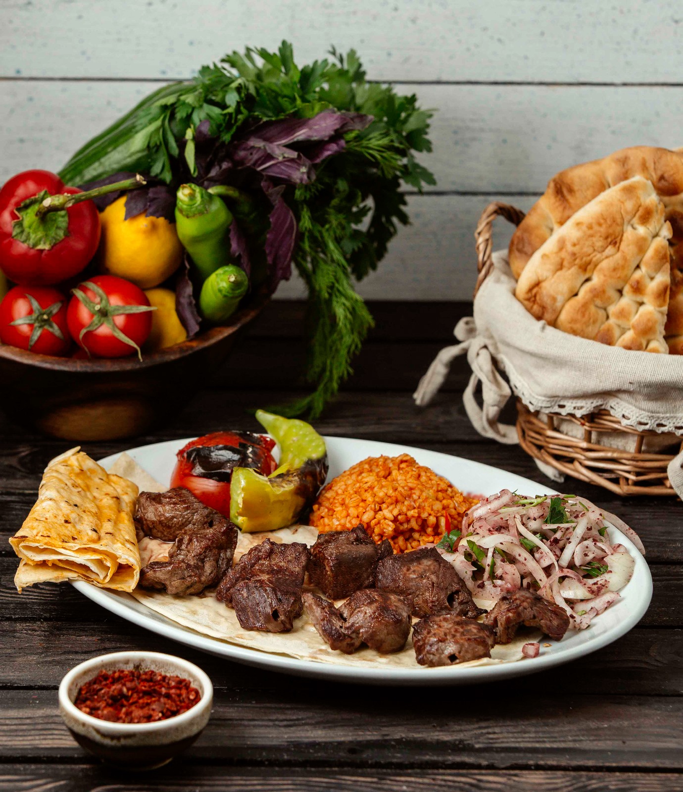 KUZU ŞİŞ