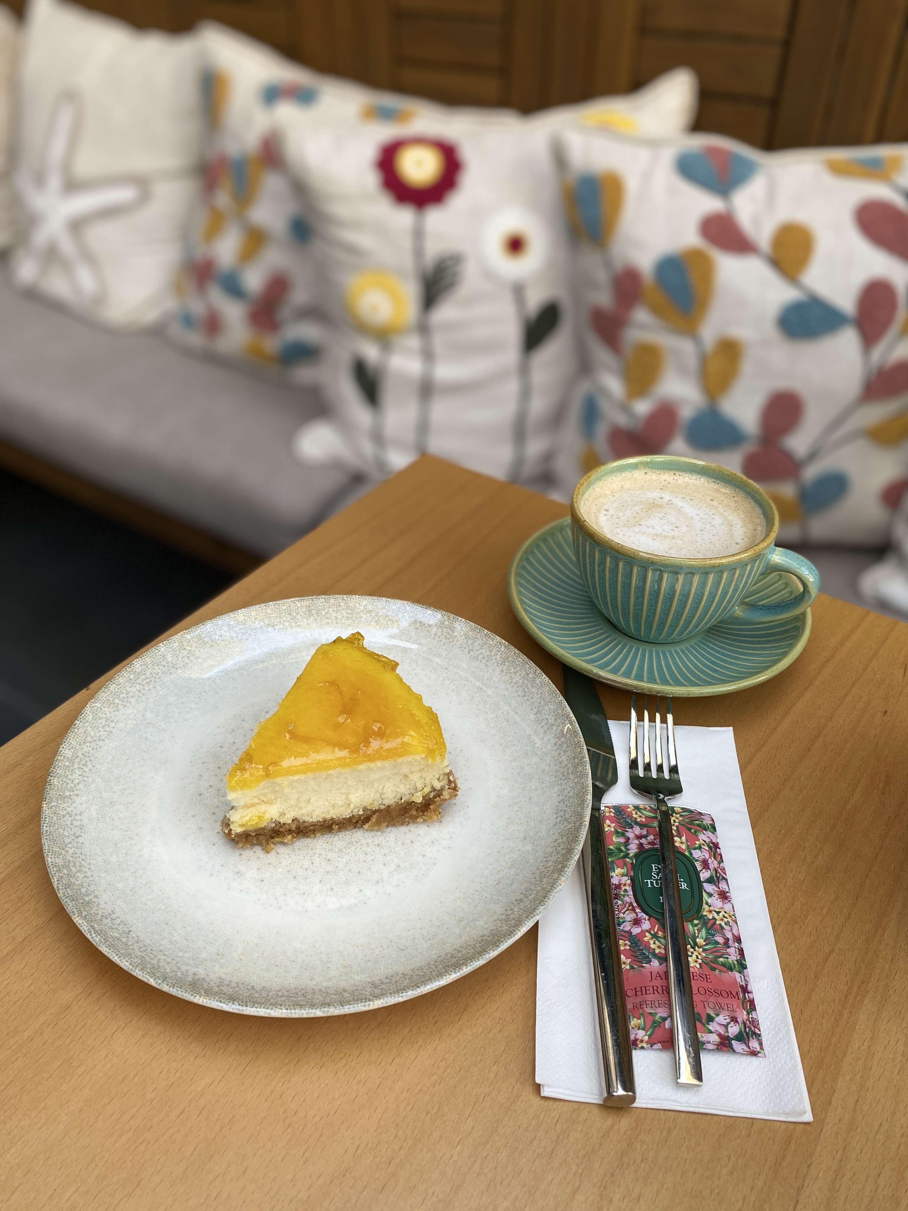 Cheesecake