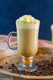 KARAMEL LATTE / CARAMEL LATTE