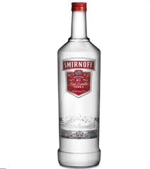 SMIRNOFF RED 70 CL
