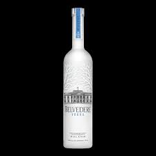 BELVEDERE VODKA 4 CL