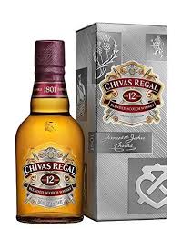 CHIVAS REGAL 12YO 70 CL