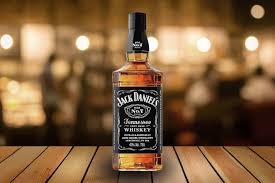 JACK DANIELS 4 CL   