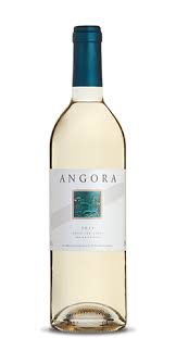 ANGORA BEYAZ KADEH / WHITE WINE GLASS