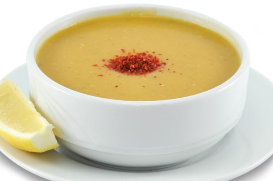 Şef'ten Günü Çorbası (Chef's Special Soup of the Day)