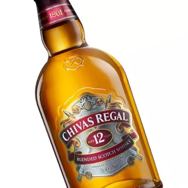 Chivas Regal 12 Y.O. 5 Cl.
