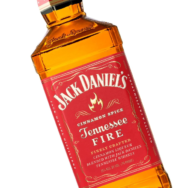 Jack Daniel’s Cinnamon 5 Cl.