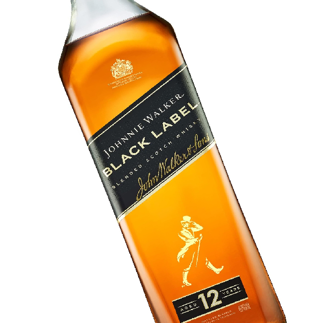 Johnnie Walker Black Label 5 Cl.