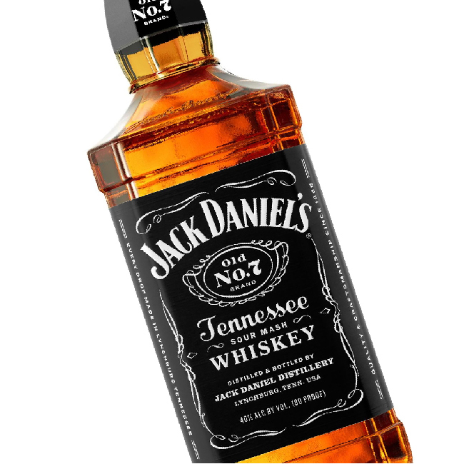 Jack Daniel’s 10 Cl.