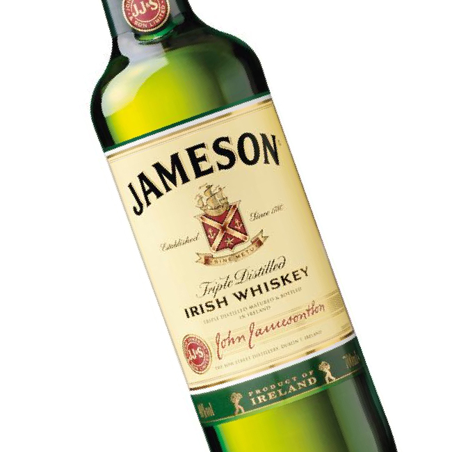 Jameson 10 Cl.