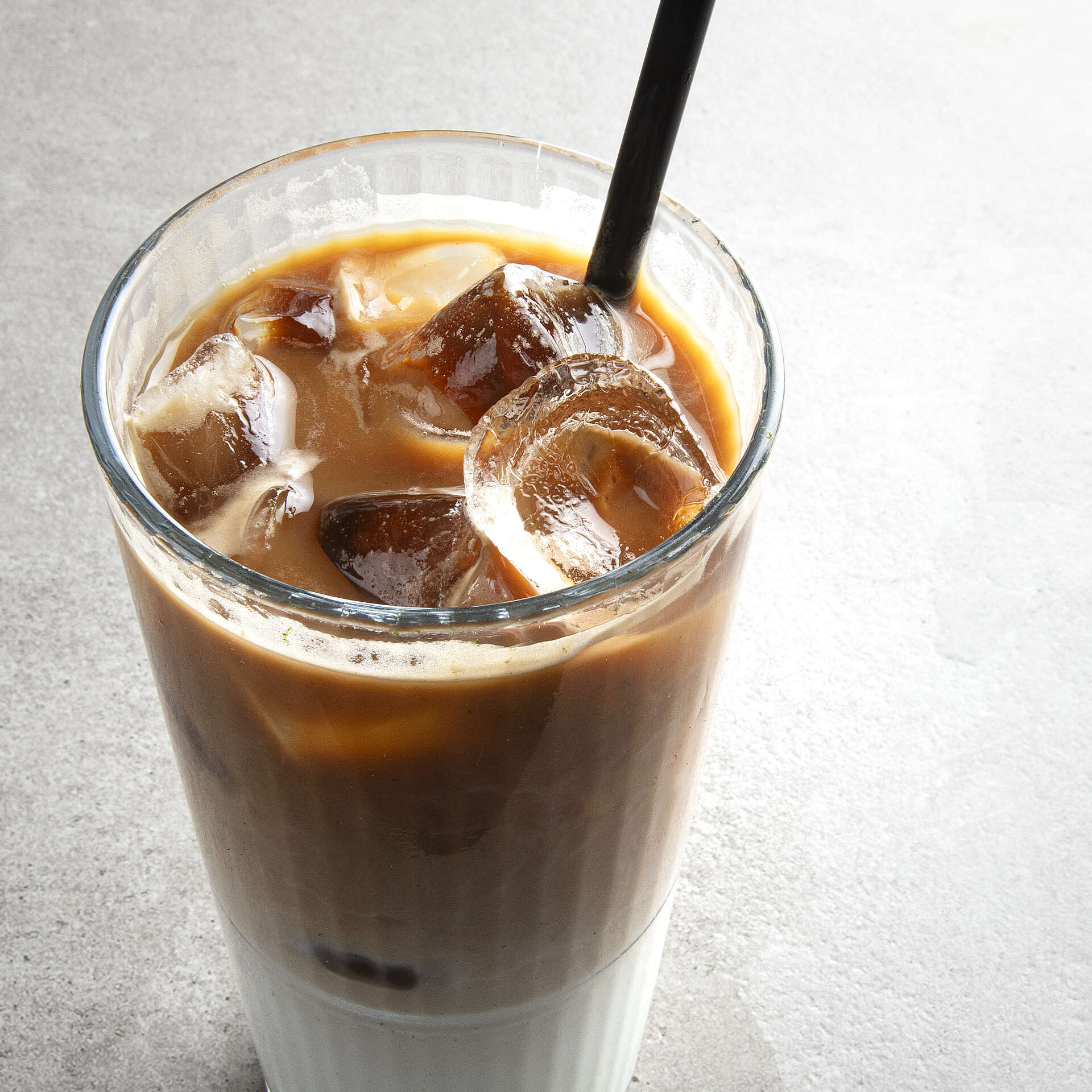 Iced Cookie Latte