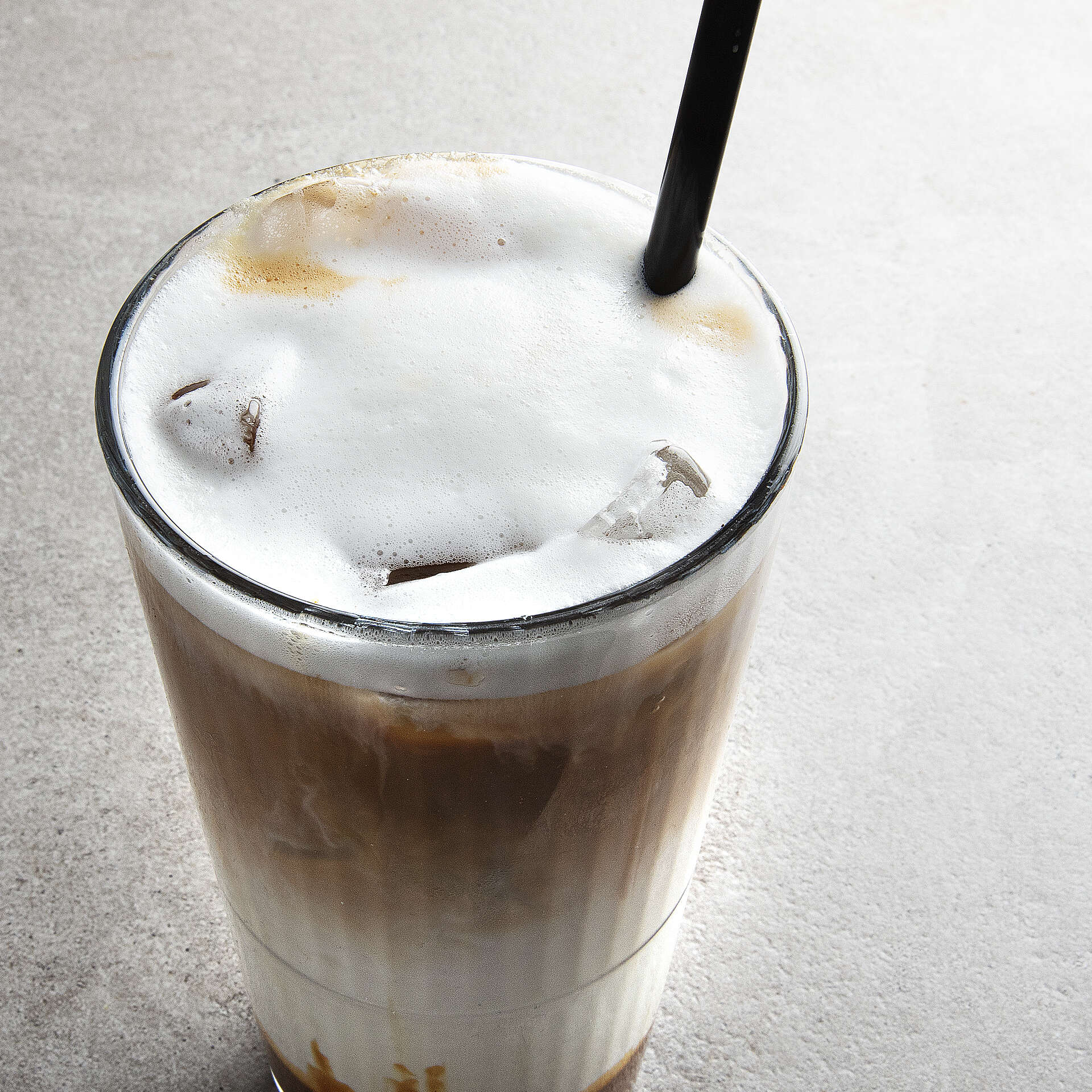 Iced Caramel Macchiato