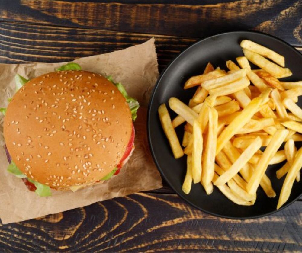 Mexican Burger
