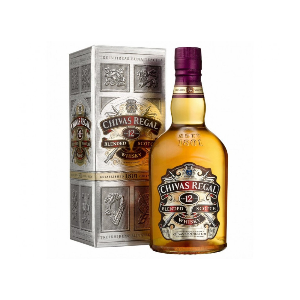 Chivas Regal 6cl