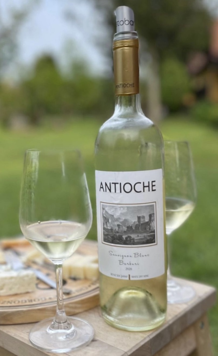 Antioch Beyaz Şişe