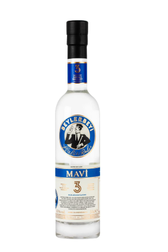Beyler Beyi Mavi 100