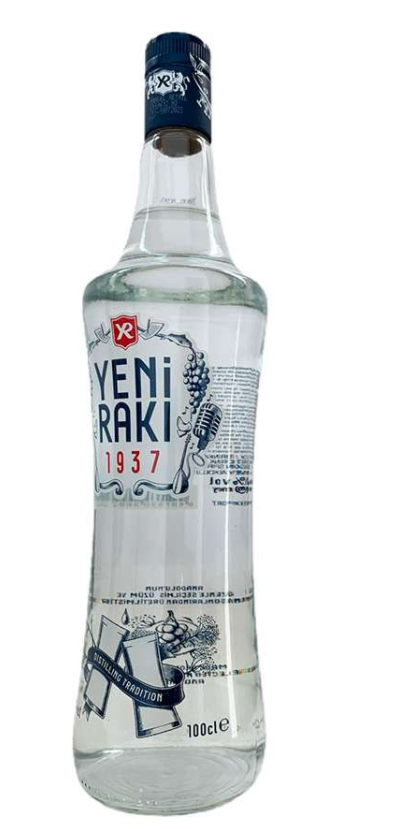Yeni Rakı 20
