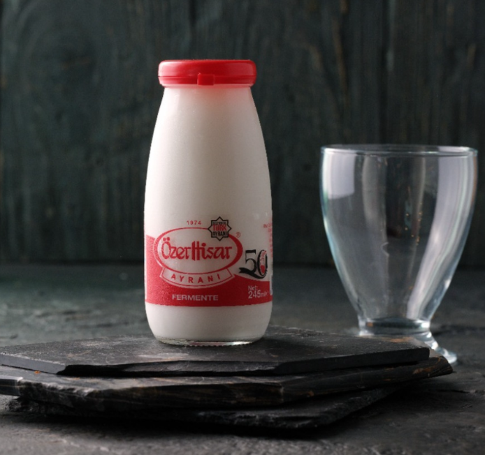 Özel Hisar Ayran