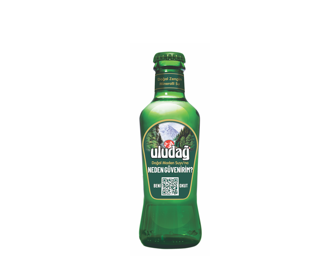 ULUDAĞ DOĞAL MADEN SUYU 200ML