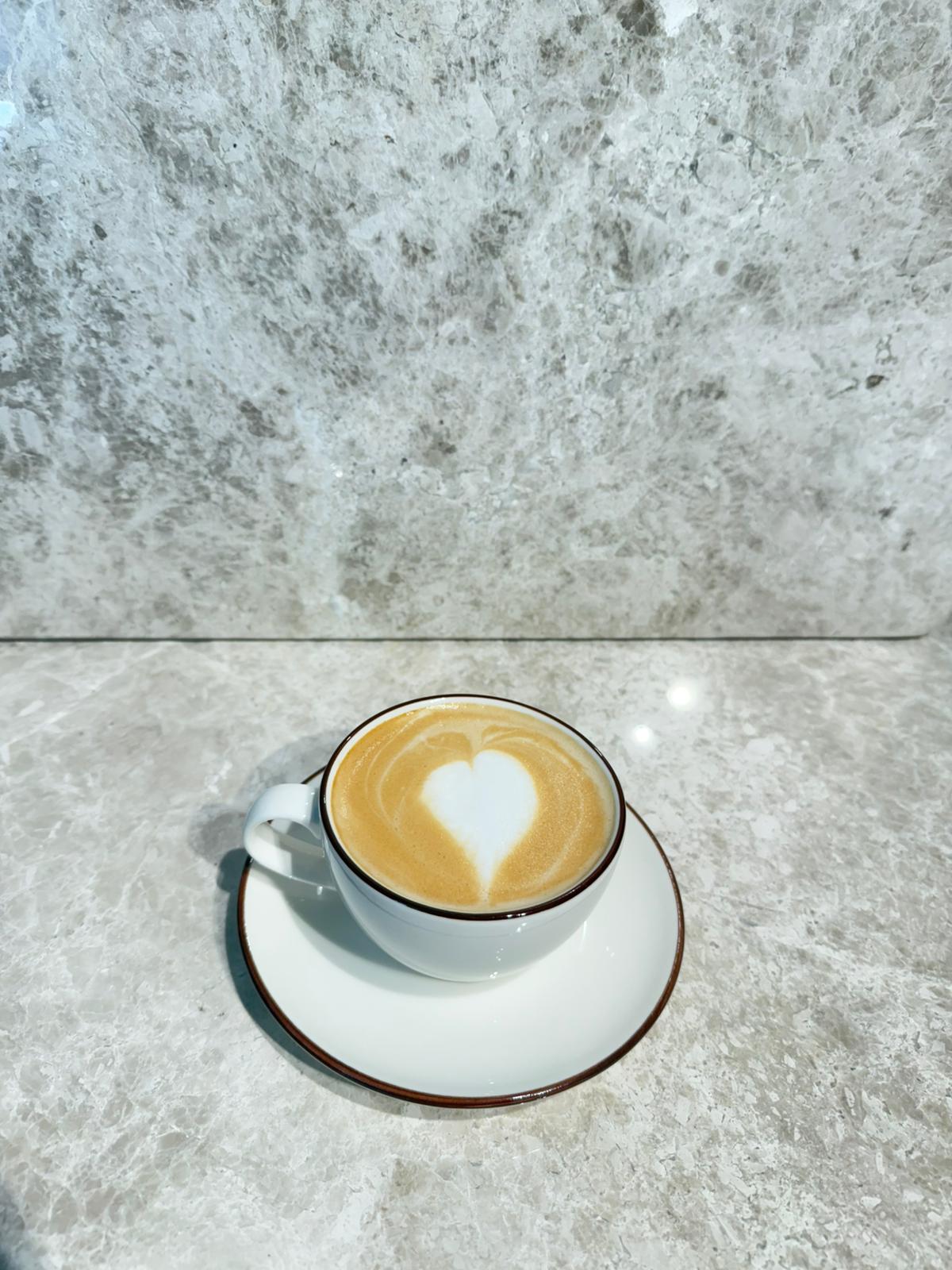 CARAMEL LATTE