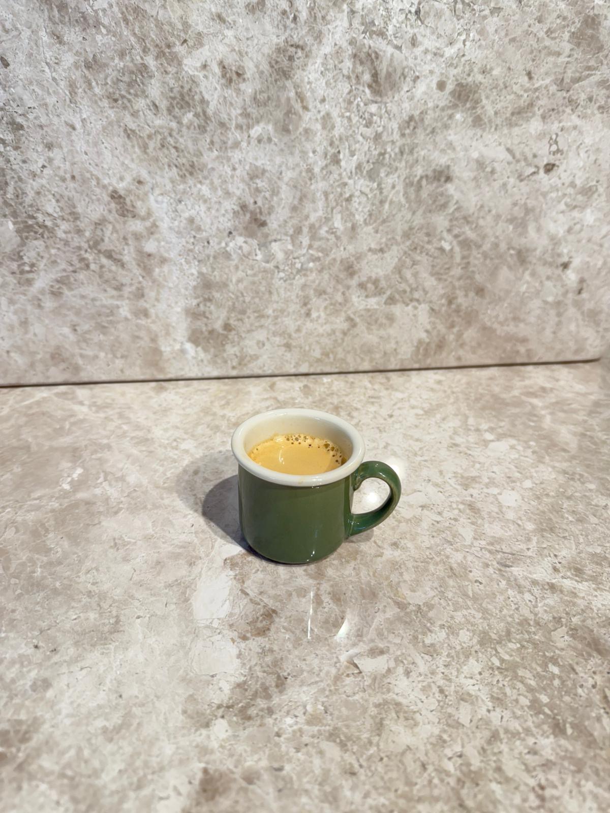 ESPRESSO MACHİATO