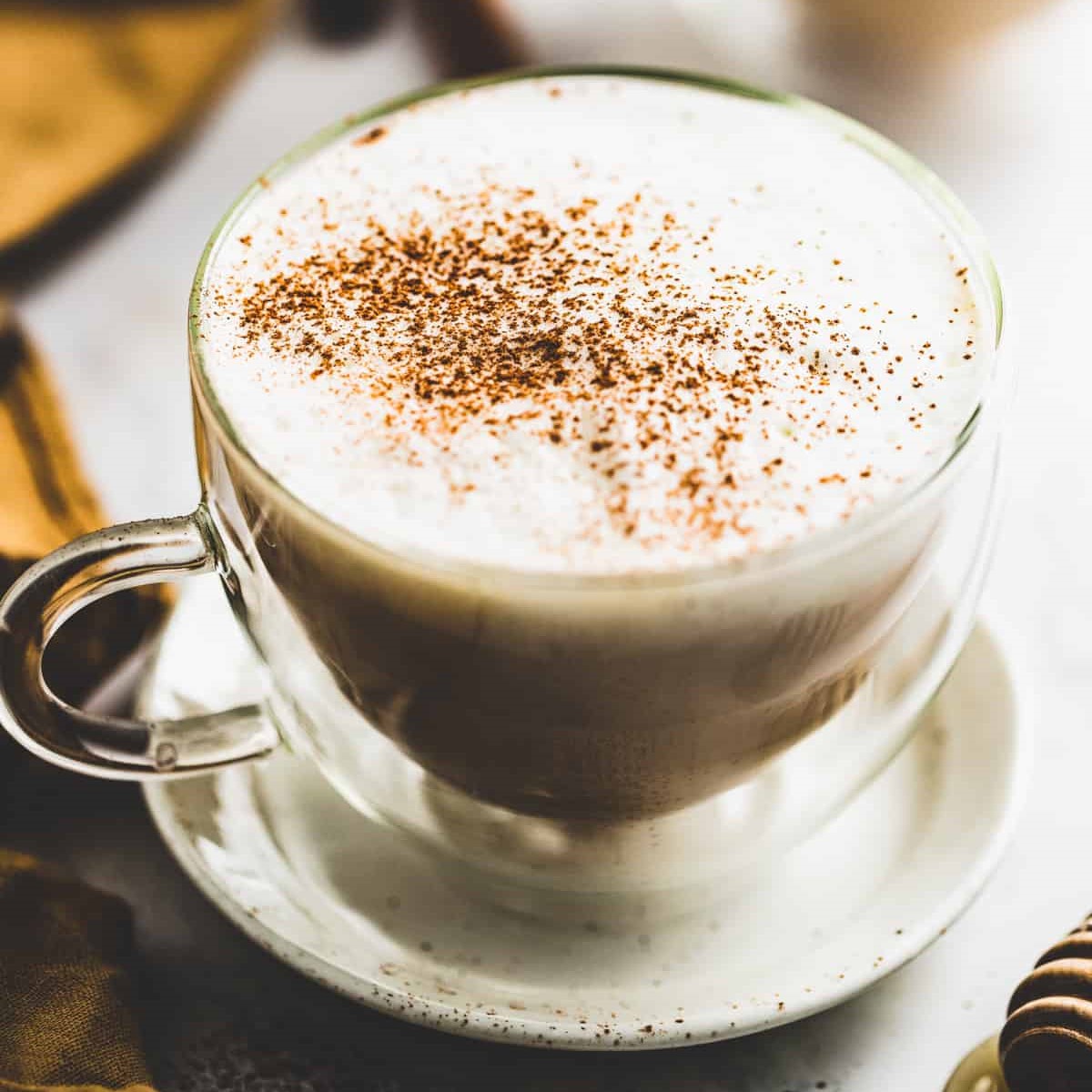CHAI TEA LATTE - L