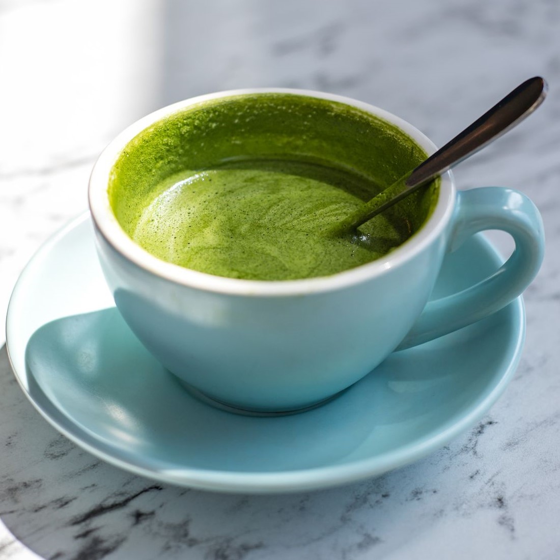 MATCHA TEA LATTE