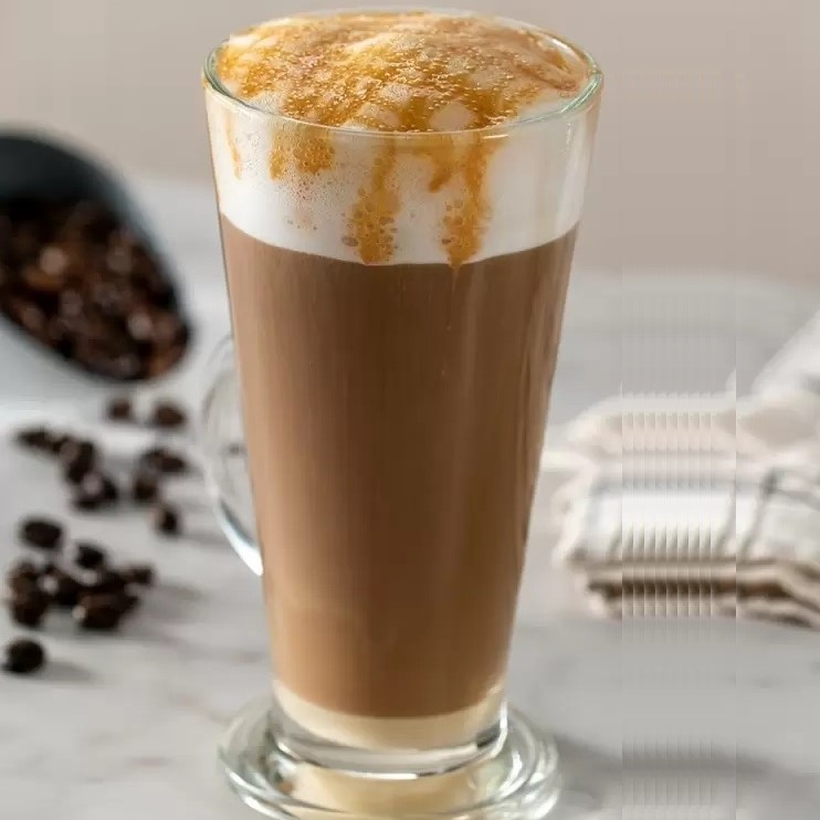 CARAMEL MACCHIATO - M
