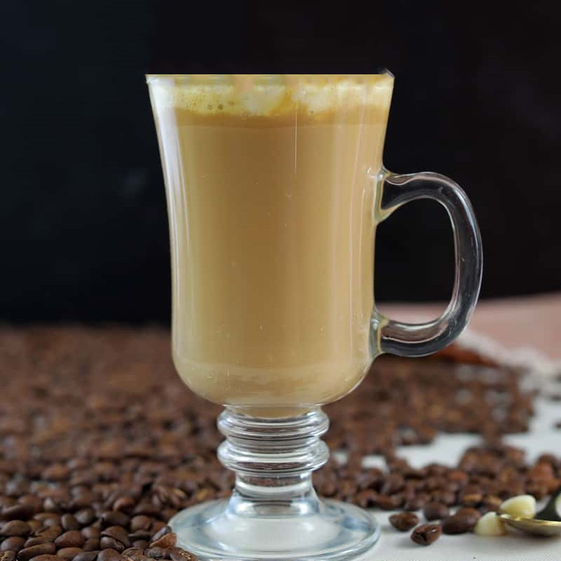 WHITE MOCHA CHOCOLATTE - L