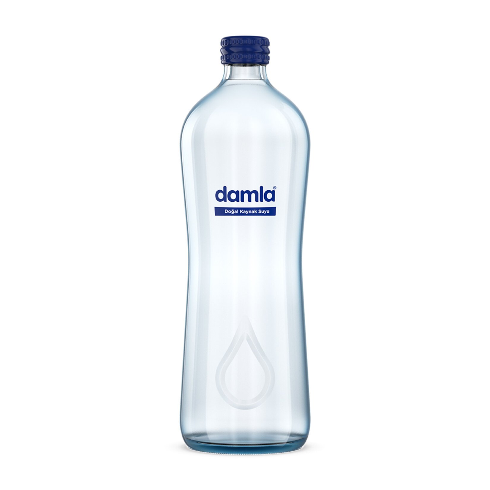 DAMLA CAM ŞİŞE SU 33CL