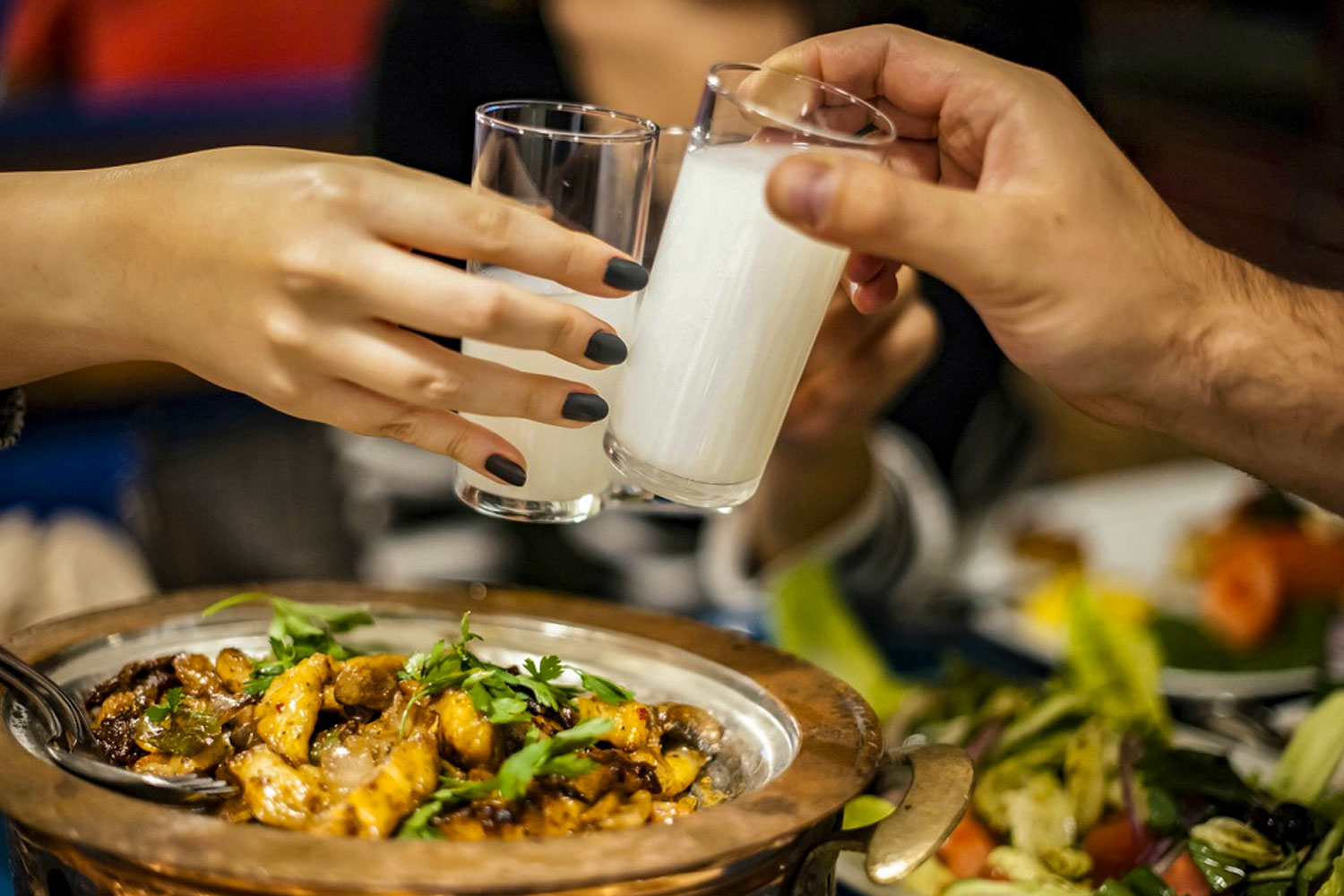 RAKI Duble (10cl)
