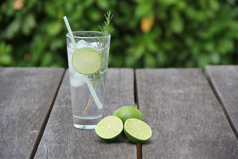 GIN (5cl) Standart