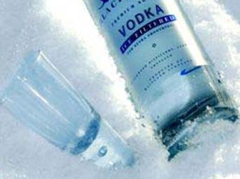 VOTKA (5cl) Standart