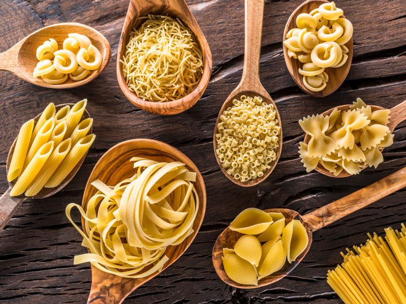 Penne Arabiata (acılı/acısız)